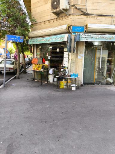 عکس سبزی خردکنی ریحانه تک