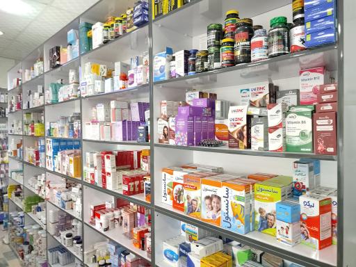 عکس داروخانه دکتر احترامی