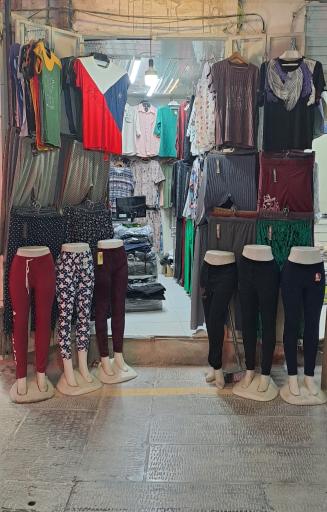 عکس پخش پوشاک الغدیر تدینیان