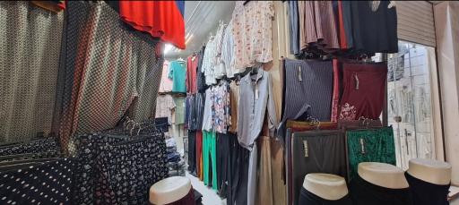 عکس پخش پوشاک الغدیر تدینیان