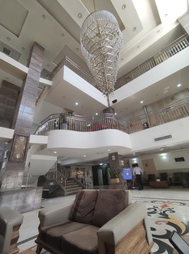 عکس هتل نماز