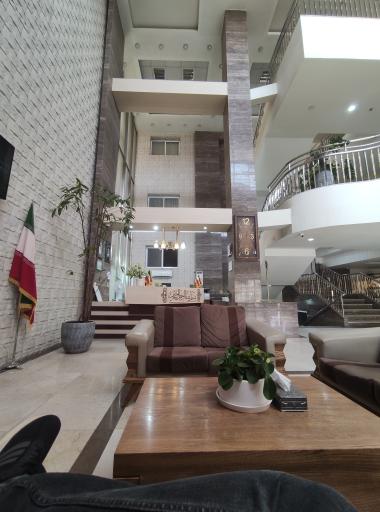 عکس هتل نماز