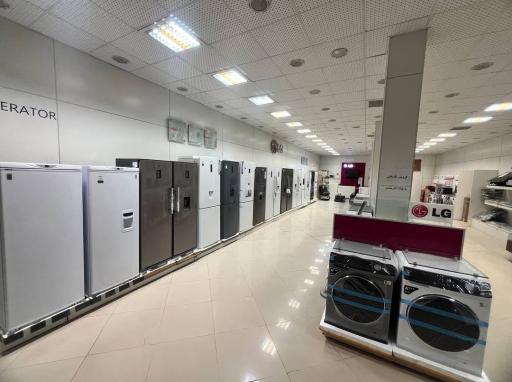 عکس نمایندگی لوازم خانگی فراهی