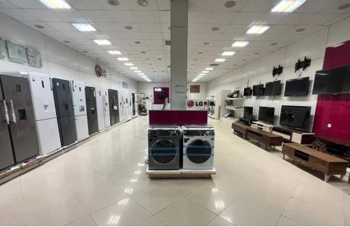 عکس نمایندگی لوازم خانگی فراهی