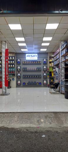 عکس اتوسرویس بهنام