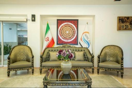 عکس هتل رستوران نسیم