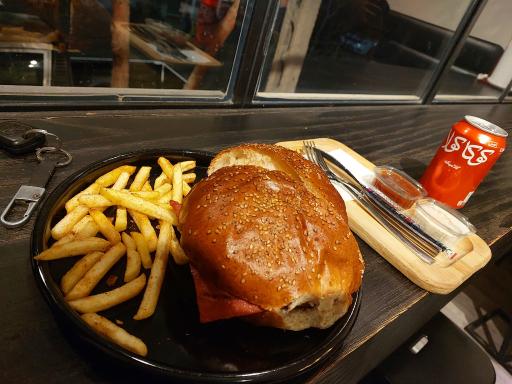 عکس فست فود کوبی چی