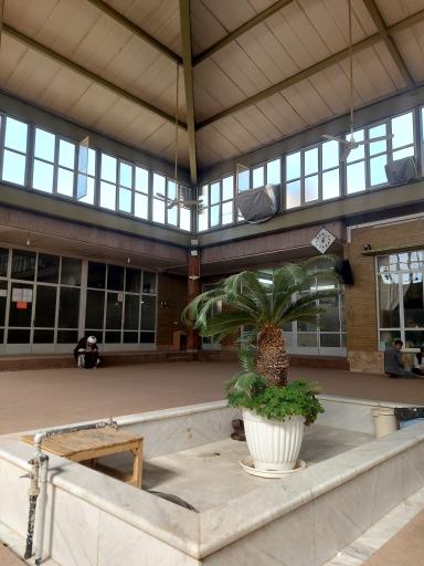 عکس دفتر آیت الله العظمی سیستانی