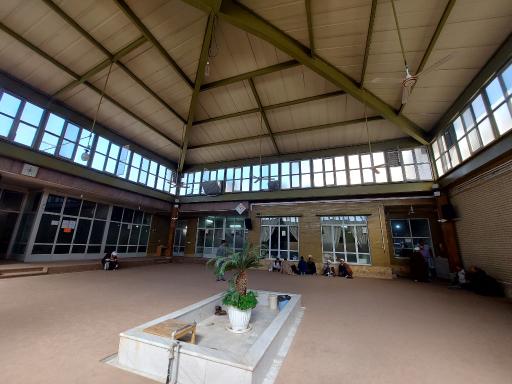 عکس دفتر آیت الله العظمی سیستانی