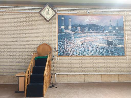 عکس دفتر آیت الله العظمی سیستانی