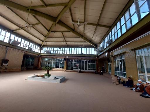 عکس دفتر آیت الله العظمی سیستانی