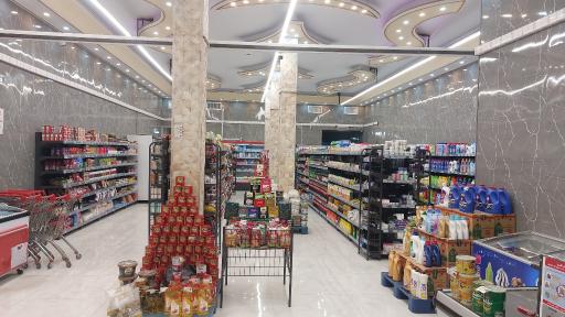 عکس فروشگاه افق کوروش بلوار باهنر