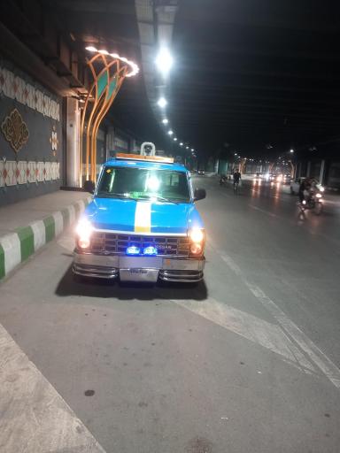 عکس امداد خودرو  سرافراز