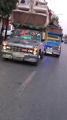 عکس اتوبار سرافراز