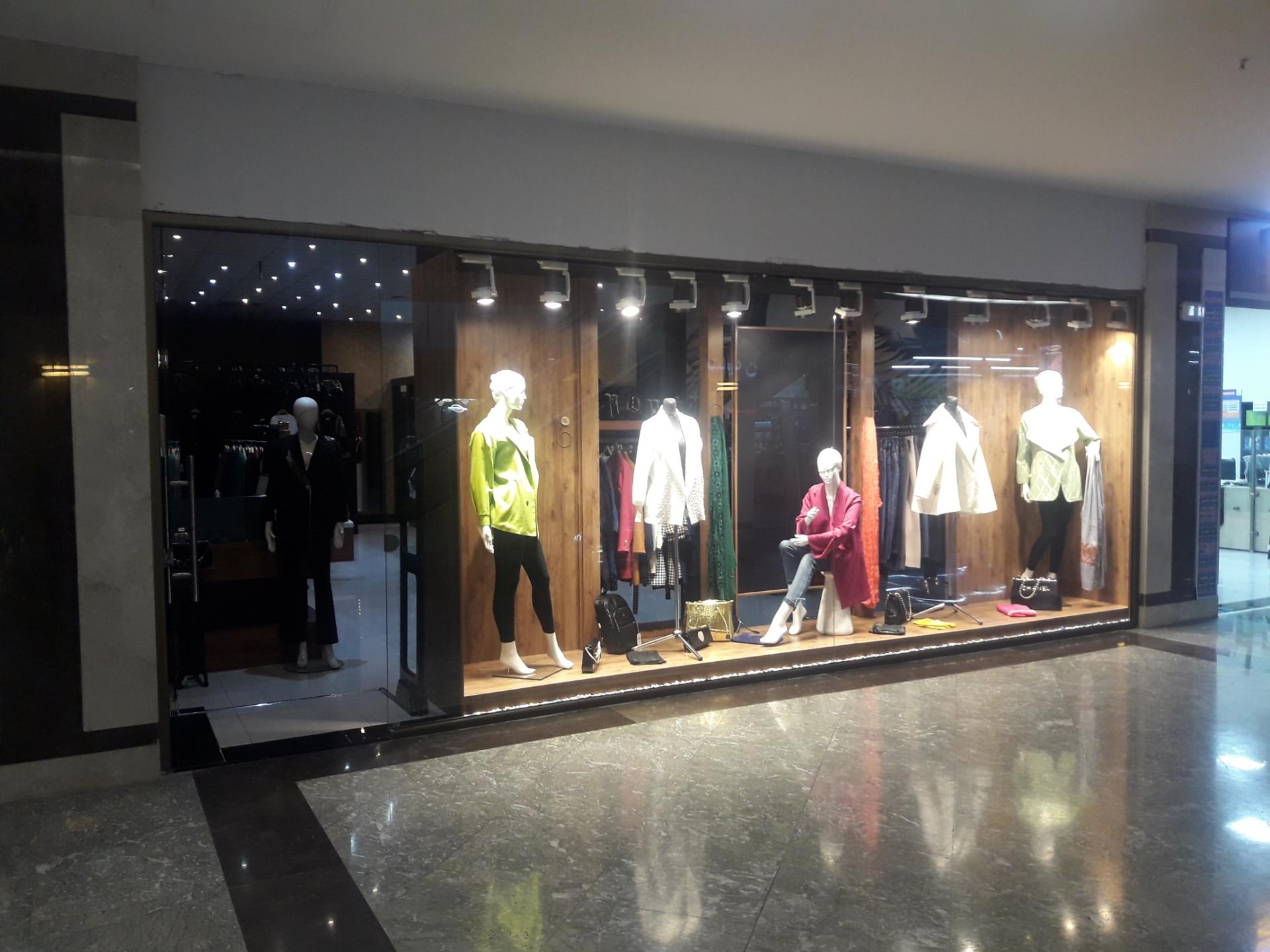 عکس فروشگاه لباس