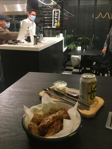 عکس فست فود کوبی چی