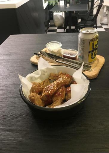 عکس فست فود کوبی چی