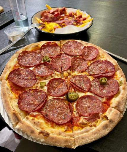 عکس فست فود کوبی چی