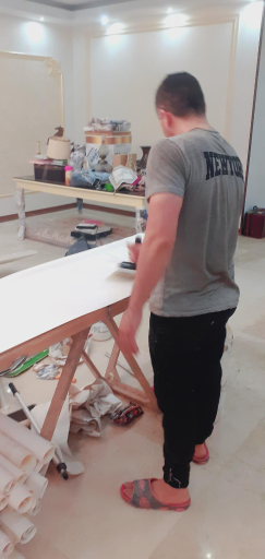 عکس پخش کاغذ دیواری خیرالهی