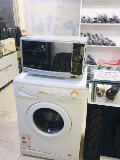 عکس تعمیرات لوازم خانگی سبز گستر