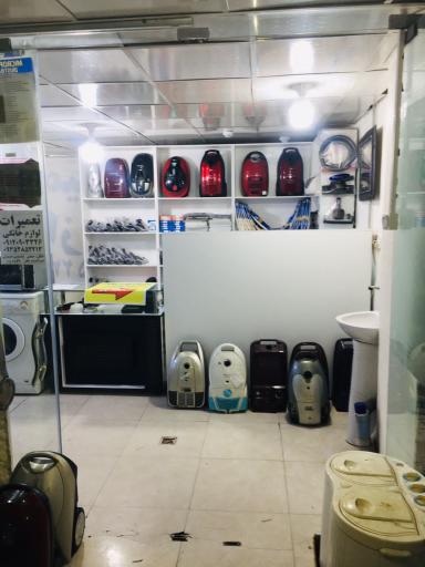 عکس تعمیرات لوازم خانگی سبز گستر