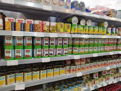 عکس فروشگاه تعاون