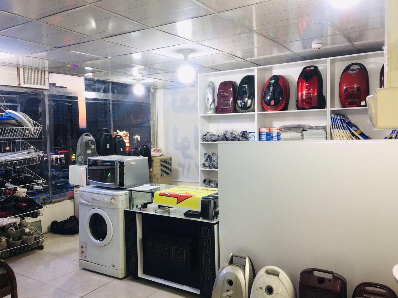 عکس تعمیرات لوازم خانگی سبز گستر