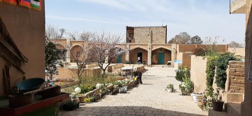 عکس اقامتگاه بومگردی جوری