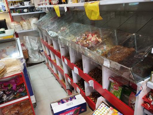 عکس سوپرمارکت شعبانی