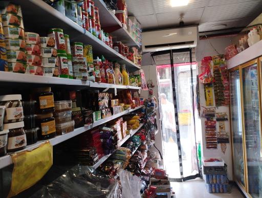 عکس سوپرمارکت شعبانی