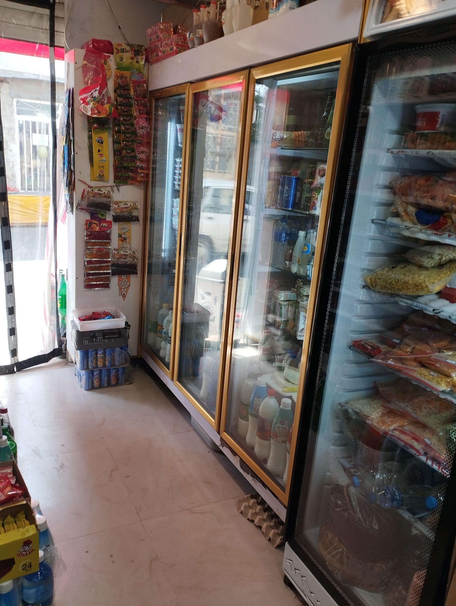 عکس سوپرمارکت شعبانی