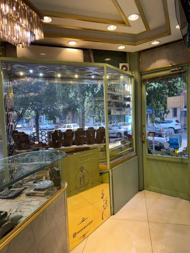 عکس گالری طلا و جواهر مجید حسن پور
