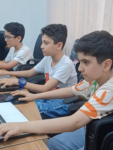 عکس آموزشگاه کامپیوتر و رباتیک آرسیا