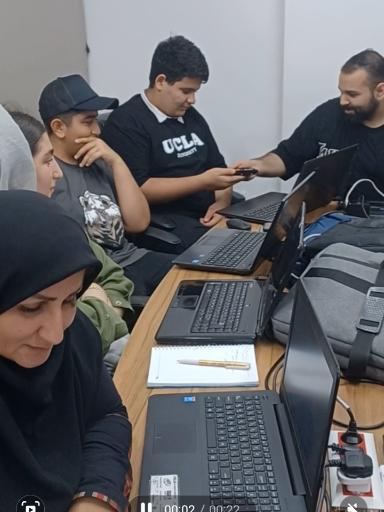 عکس آموزشگاه کامپیوتر و رباتیک آرسیا