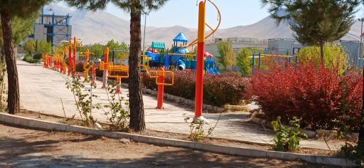 عکس پارک ملت 