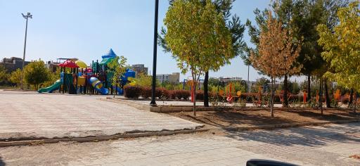 عکس پارک ملت 