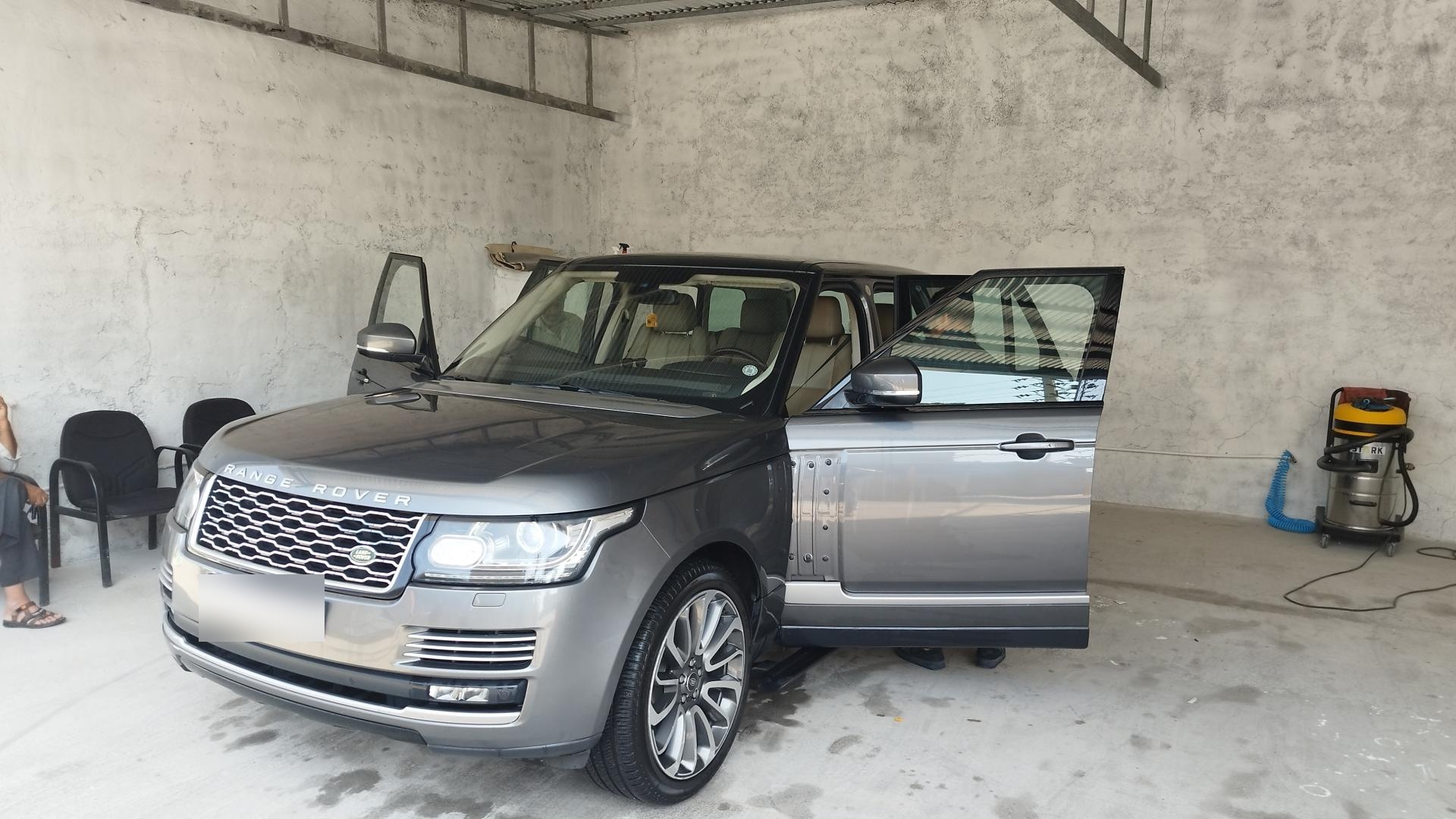 عکس کارواش احمدی 