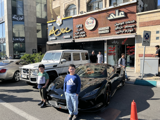 عکس خدمات خودرو علی 