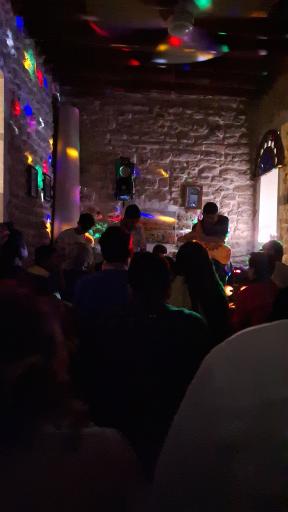 عکس کافه حاج رئیس