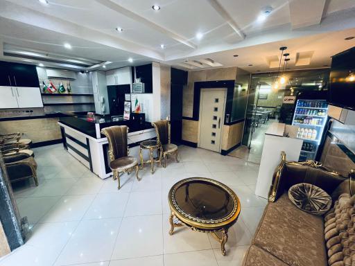 عکس هتل آپارتمان راهیان نور آسمان هشتم