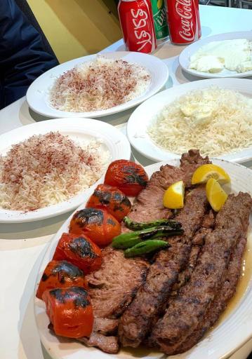 چلو کبابی پروین اعتصامی