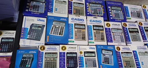 عکس پخش ماشین حساب تکی وعمده