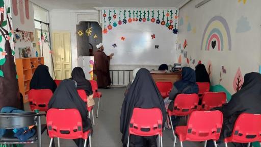 عکس کودکستان تسنیم