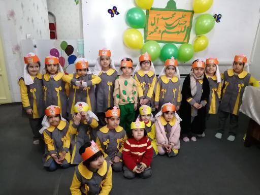 کودکستان تسنیم