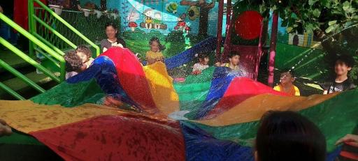 عکس کودکستان تسنیم