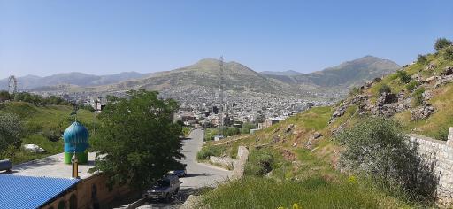 عکس بانه