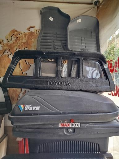 عکس فایبرگلاس طبسی 