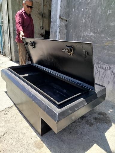 عکس فایبرگلاس طبسی 