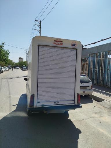 عکس فایبرگلاس طبسی 