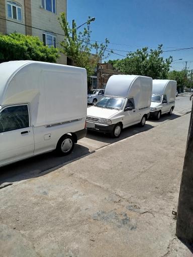 عکس فایبرگلاس طبسی 
